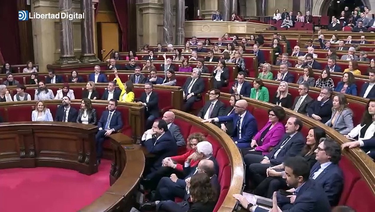 Aragonès convoca elecciones en Cataluña para el 12 de mayo