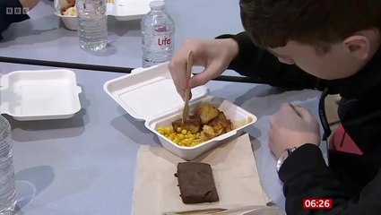 Pupils hit out at ‘unacceptable’ school dinners after headteacher’s angry letter to parents