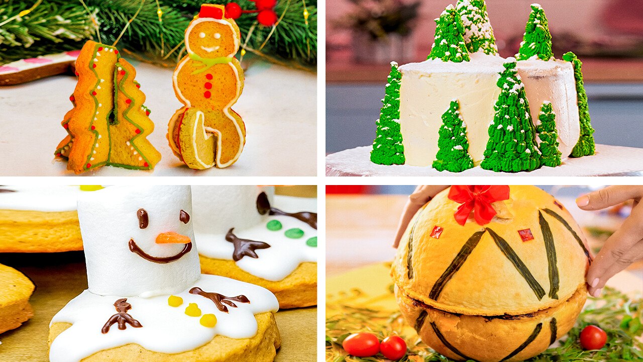 Ideas For A Christmas Mood