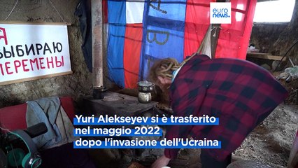 Dall'Armenia una campagna elettorale contro Putin: la storia dell'attivista russo Yuri Alekseyev