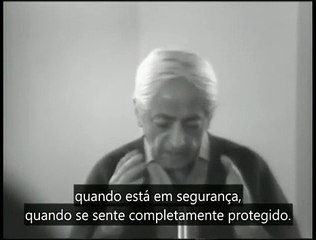 Queremos realmente viver sem certos condicionamentos?