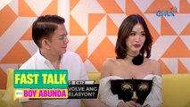 Fast Talk with Boy Abunda: Paano nag-EVOLVE ang RELASYON nina Heart at Chiz? (Episode 296)