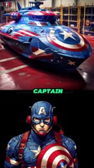 marvel nd dc superhero hero ship version