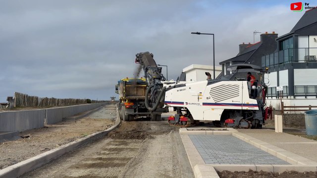 Saint-Pierre Quiberon | Boulevard de l'Océan Penthièvre Plage | TV Quiberon 24/7