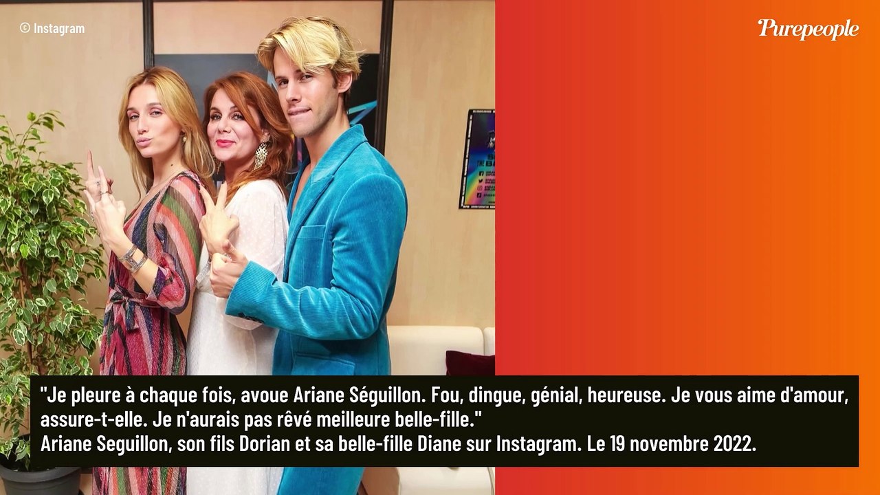 Ariane Séguillon (Demain nous appartient) : son célèbre fils va se marier, sa demande est luxueuse et magnifique !