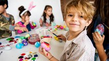 6 Alternativas Divertidas E Interactivas A La Caza Del Huevo De Pascua