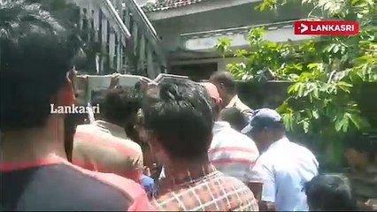 அம்பாறையில் இரு பிள்ளைகளுக்கு தந்தையால் நேர்ந்த கொடூரம்: அதிர்ச்சியில் உறைந்த கிராமம்