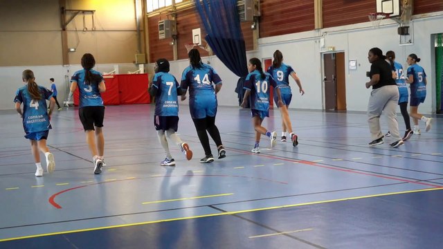20.01.2024 u15f délayage Argenteuil-Usdem Eaubonne