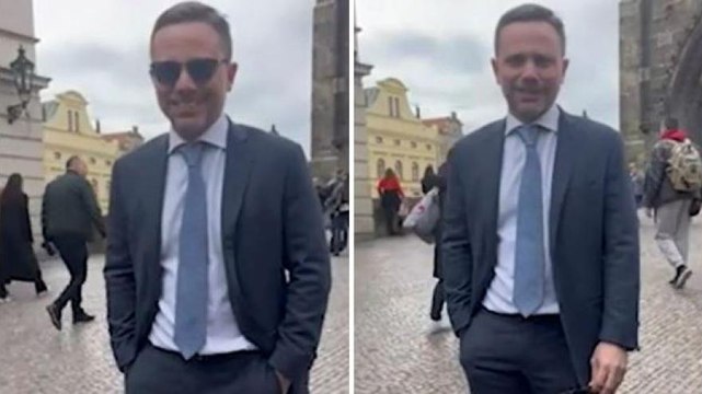 Inchiesta Milan, Furlani scherza con i giornalisti: Sono ancora qua