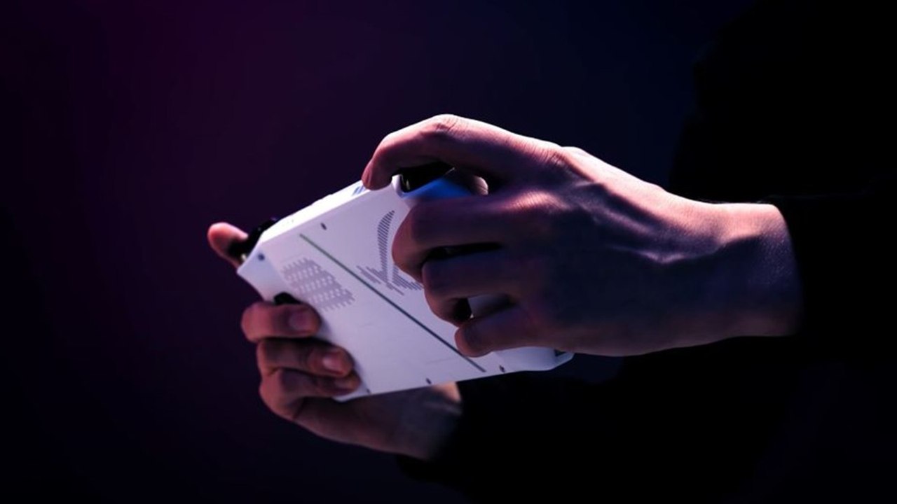 ASUS zeigt im Trailer die Stärken des ROG Ally