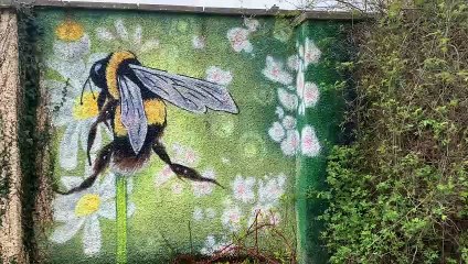 The Bailey Park Mural