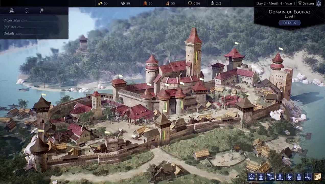 Crown Wars: Neuer Trailer verkündet, das Ritterspiel wird kurzfristig um einige Wochen verschoben