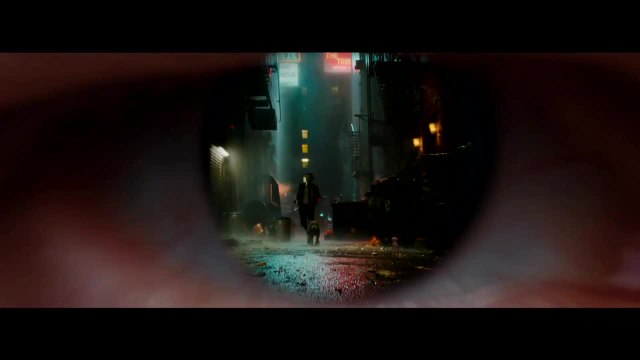 Keanu Reeves, messie pop