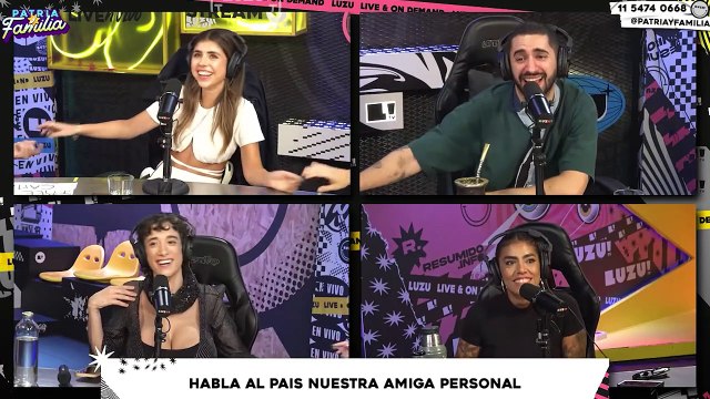 Cami Mayan contó cómo fue su separación, con lujo de detalles