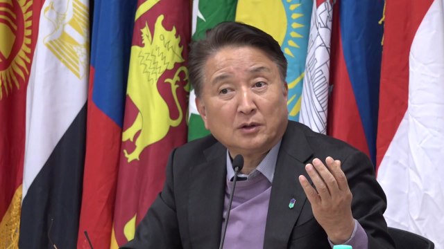 [충북] 충북, 외국인 안정적 지역 정착 지원 / YTN