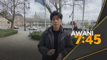 Dasar ekonomi yang jelas, mesej utama PM di Berlin