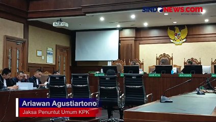 Terima Gratifikasi, Sekretaris MA Nonaktif Hasbi Hasan Dituntut 13 Tahun Penjara