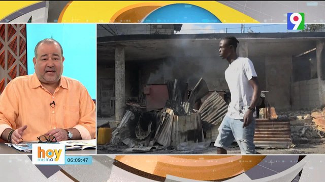 ¡ALERTA! Haití sin solución a corto plazo | Hoy Mismo