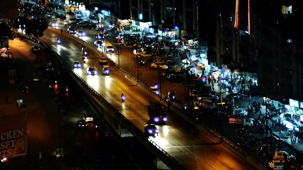 مسلسل احتيال مدبلج الحلقه 3