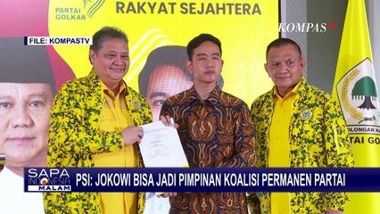 Gibran Rakabuming Tolak Masuk dan Jadi Ketum Golkar!