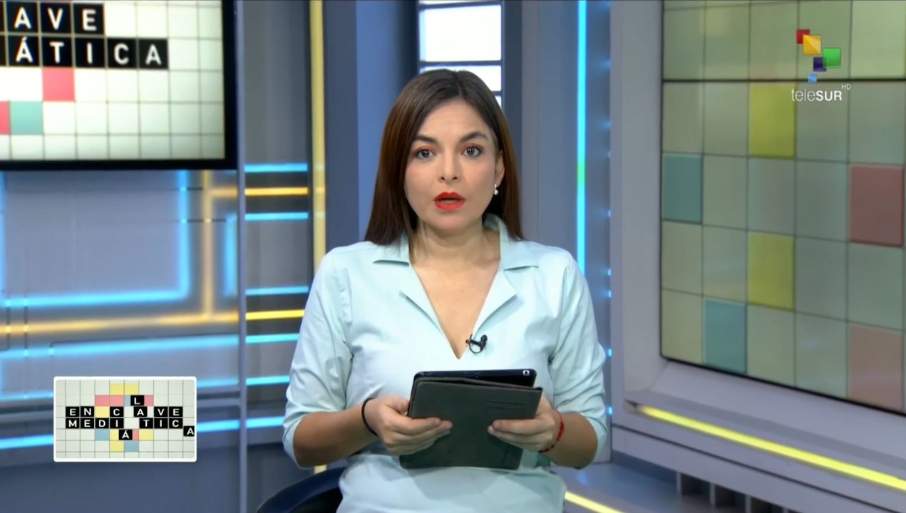 Enclave Mediática 14-03: Fiscal General de Venezuela Tarek William Saab denunció nuevo intento de magnicidio.