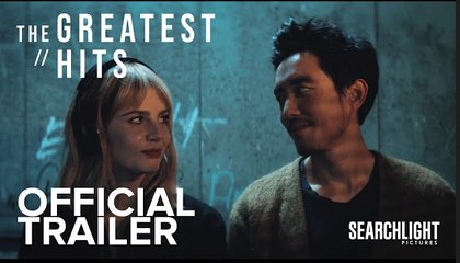 The Greatest Hits | Official Trailer - Lucy Boynton, Justin H. Min, David Corenswet, Austin Crute  | Searchlight Pictures