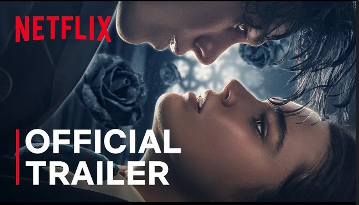 The Tearsmith Official Trailer Simone Baldasseroni Dana Melanie Netflix