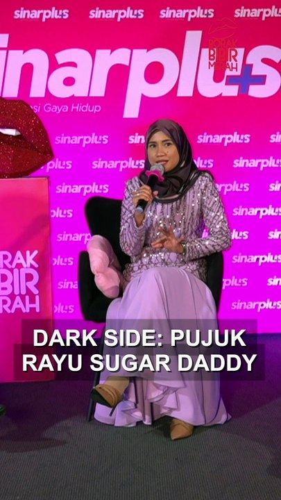 Dark Side Pujuk Rayu Sugar Daddy