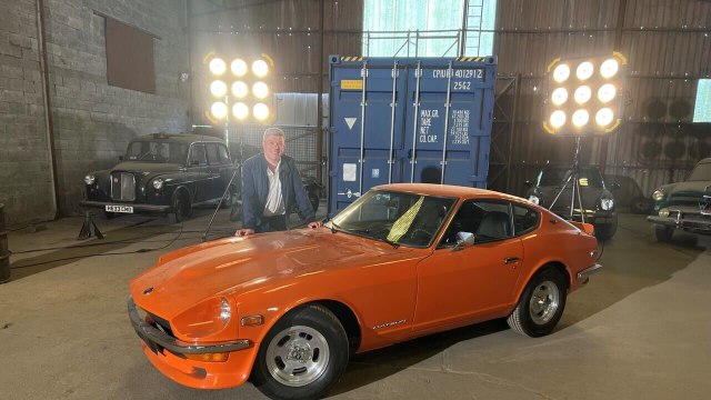 Vintage Mecanic vidéo bande annonce