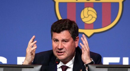 Joan Laporta: "Eduard Romeu ha sido clave en el rescate del Barça"