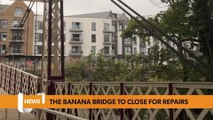 Bristol March 14 Headlines: Bristol’s Banana bridge will be closed for restoration work