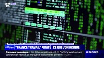 France Travail piraté: ce que vous risquez si vous avez été victime d'une violation de vos données personnelles