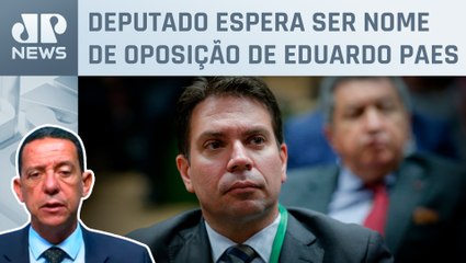 Ramagem quer Bolsonaro no lançamento de pré-candidatura; Trindade comenta