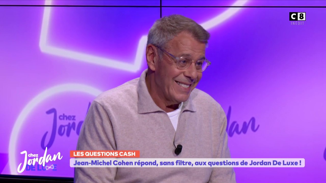 Jean-Michel Cohen : «Je suis millionnaire et je n'ai pas honte de gagner 20.000 euros par mois. Ceux qui ne sont pas contents : 'bossez autant que moi !'»