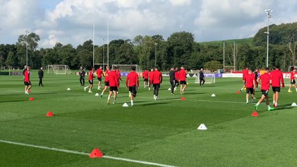 Wales confidence high ahead of huge Euro 2024 play-off games