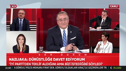 Kükreyeni böyle susturdular! CHP’li Nazlıaka’yı köşeye sıkıştıran soru