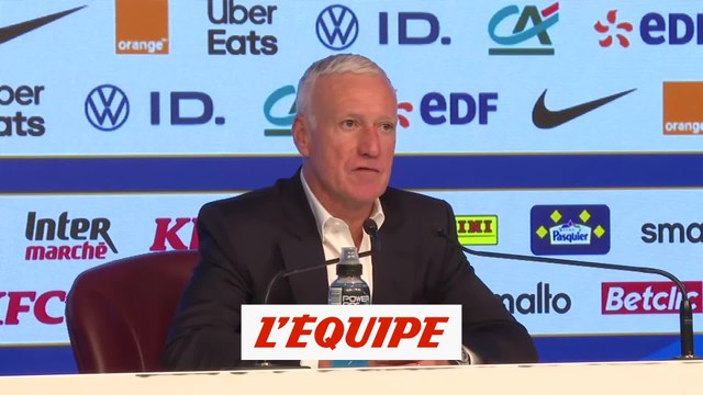 Rabiot et Diaby dans la liste pour affronter l'Allemagne et le Chili - Foot - Amical - Bleus