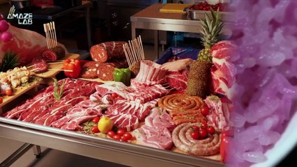 This New Lab-Grown ‘Beef Rice’ Provides Everything the Body Needs in One Food