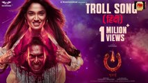 Troll Song [Hindi] - #UITheMovie | Upendra | Reeshma | Ajaneesh B | Lahari Films|Venus Enterrtainers