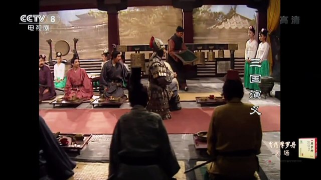 Tập 09 : Tôn Sách khởi sự | Thuyết minh Thu Hiền | Tam Quốc Diễn Nghĩa 1994