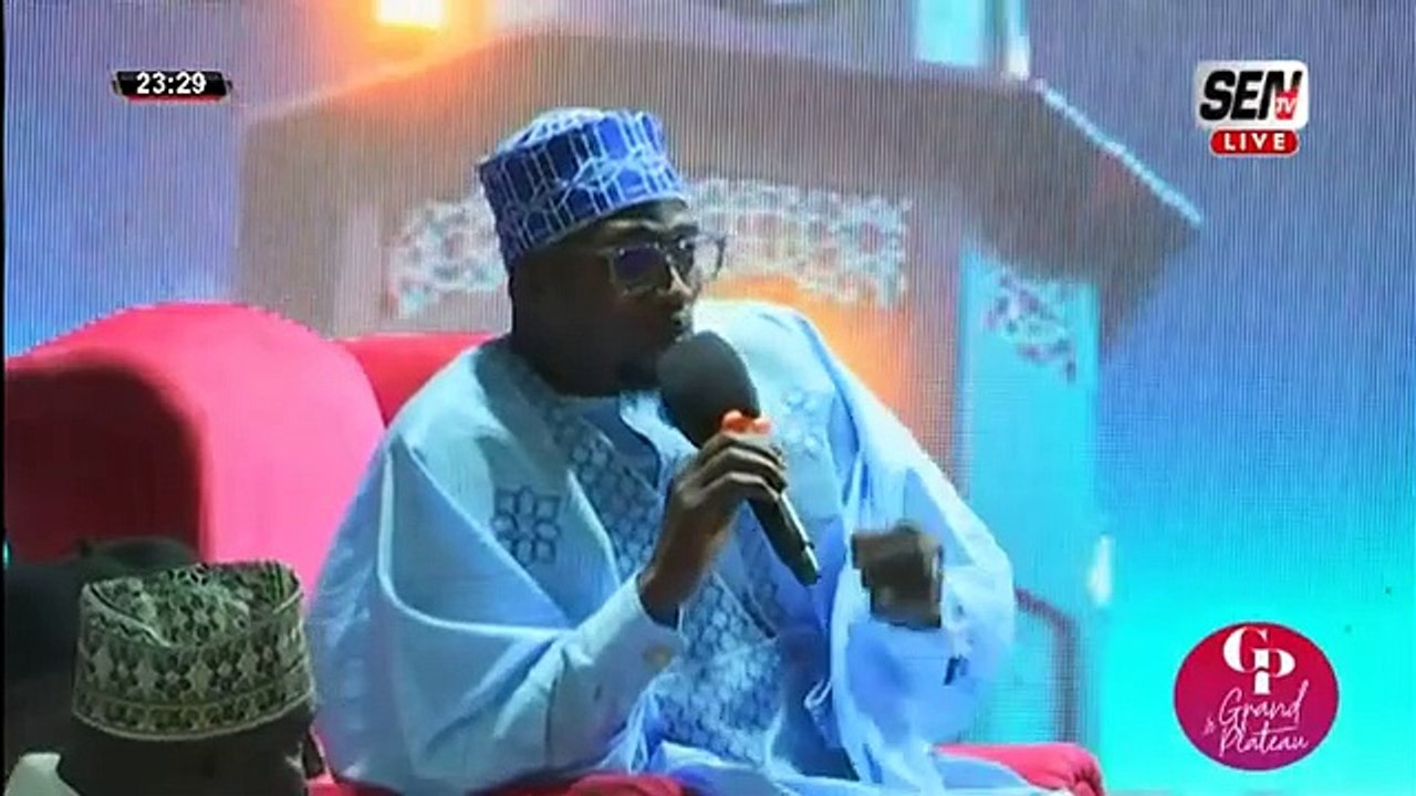 Grand Plateau- Oustaz Mohamed Mbaye fait pleurer Me Elhadj Diouf, Fatou Abdou et Cie…