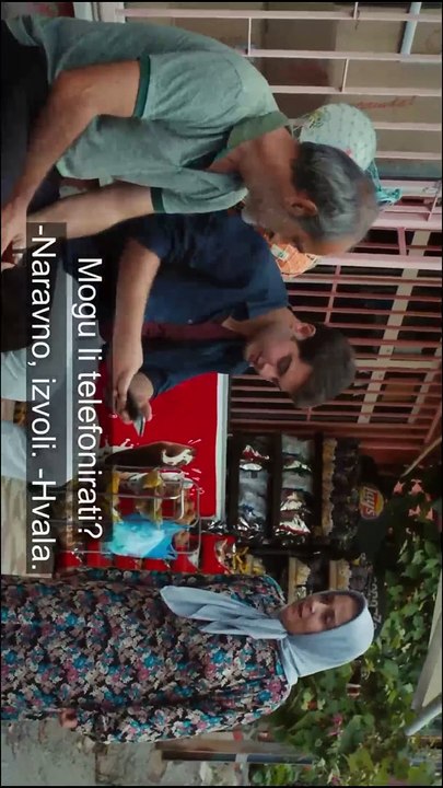 Azra / Ne Pustaj mi Ruku - Epizoda 6 (S01E06) / TURSKA SERIJA SA PREVODOM