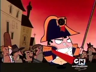 El Escuadrón del tiempo Capitulo 2