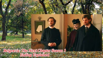 Belgravia Season 1 Finale Explained: Secrets and Surprises Revealed 🔍