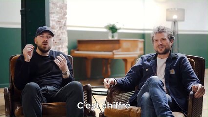 INTERVIEW CRÉA - Tristan Daltroff / Louis Audard - Buzzman