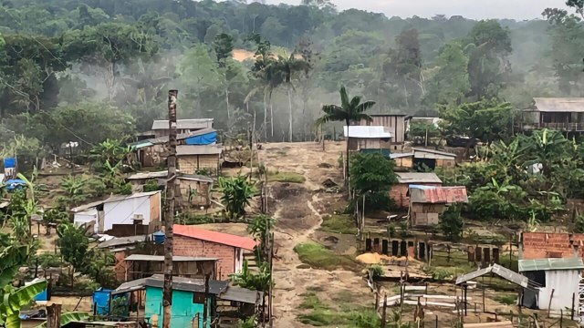 Au coeur de l'Amazonie vidéo bande annonce