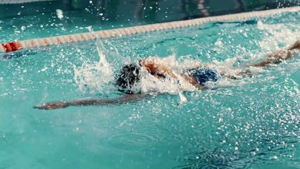 Front Crawl - Advice on how to perform a proper front crawl