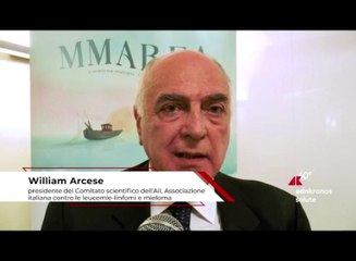 Salute, Arcese: "Campagna ‘Mmarea’ rilevante per informazione paziente con mieloma"