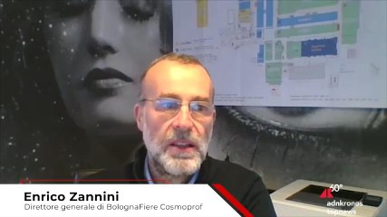 Fiere, Zannini: "Cosmoprof riferimento per la cosmetica con oltre 3000 espositori da 69 Paesi"