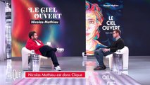 L'écrivain Nicolas Mathieu parle d'amour dans l'émission 